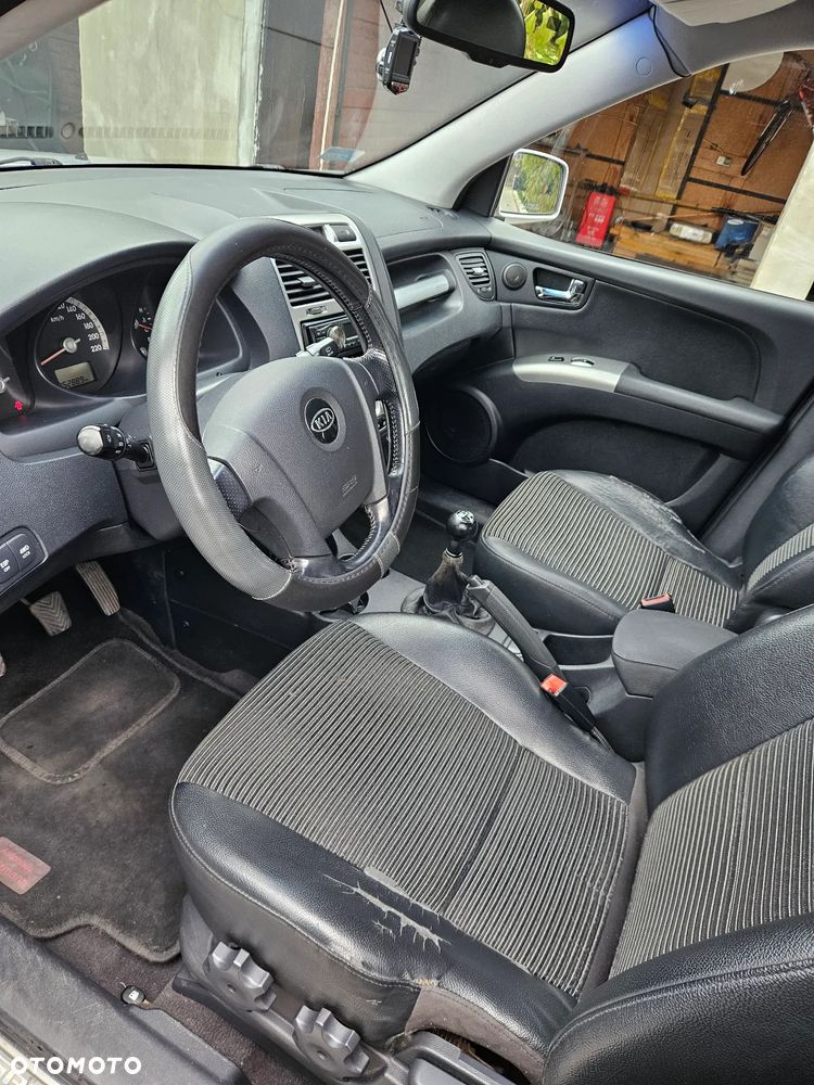 Kia Sportage - 15