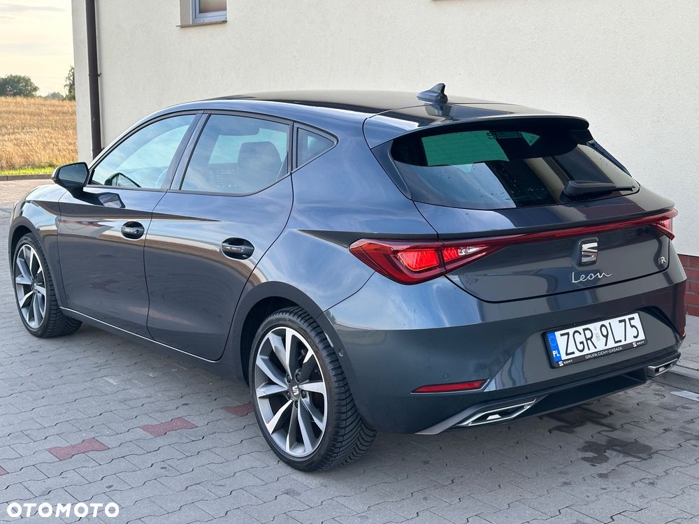 Seat Leon 1.5 TSI FR - 8