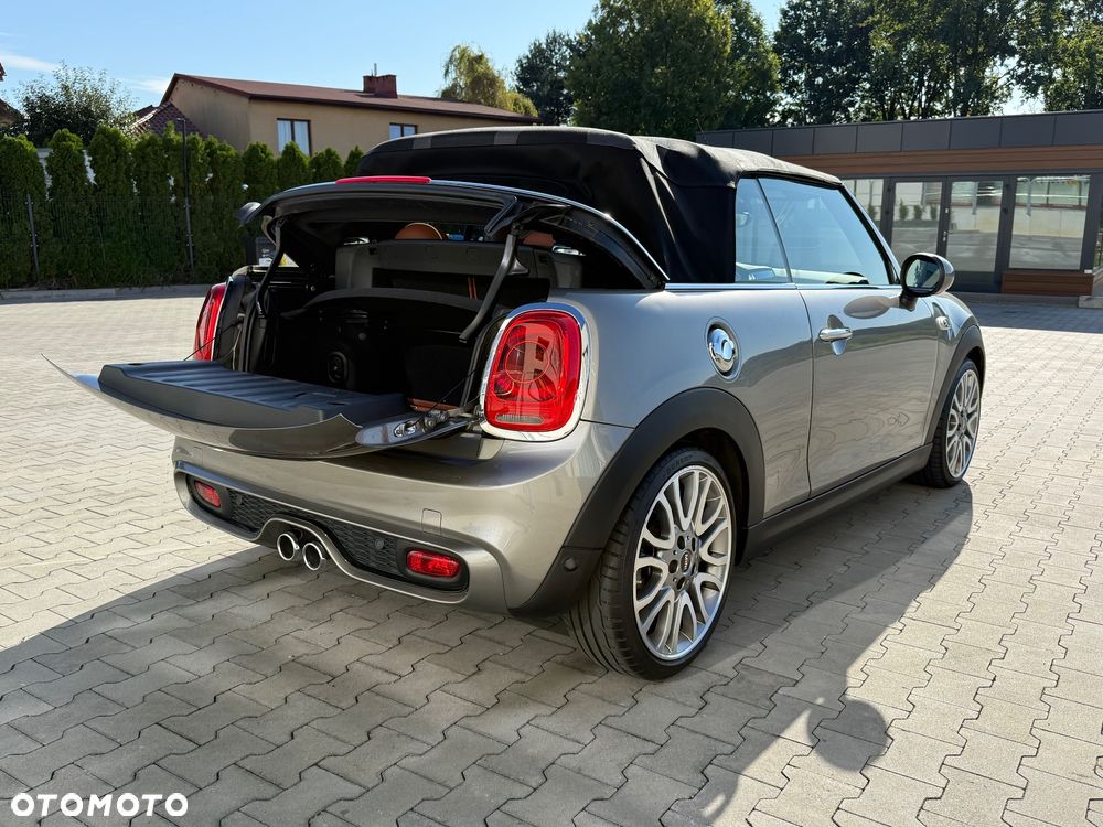 MINI Cooper S sport - 22