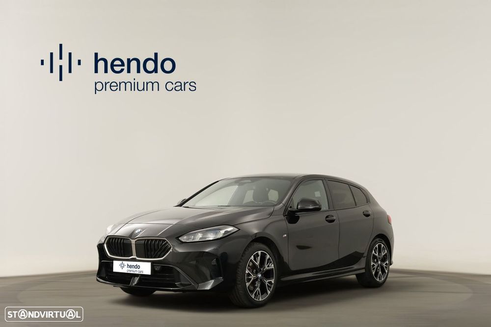 BMW 116 Pack Desportivo M - 1