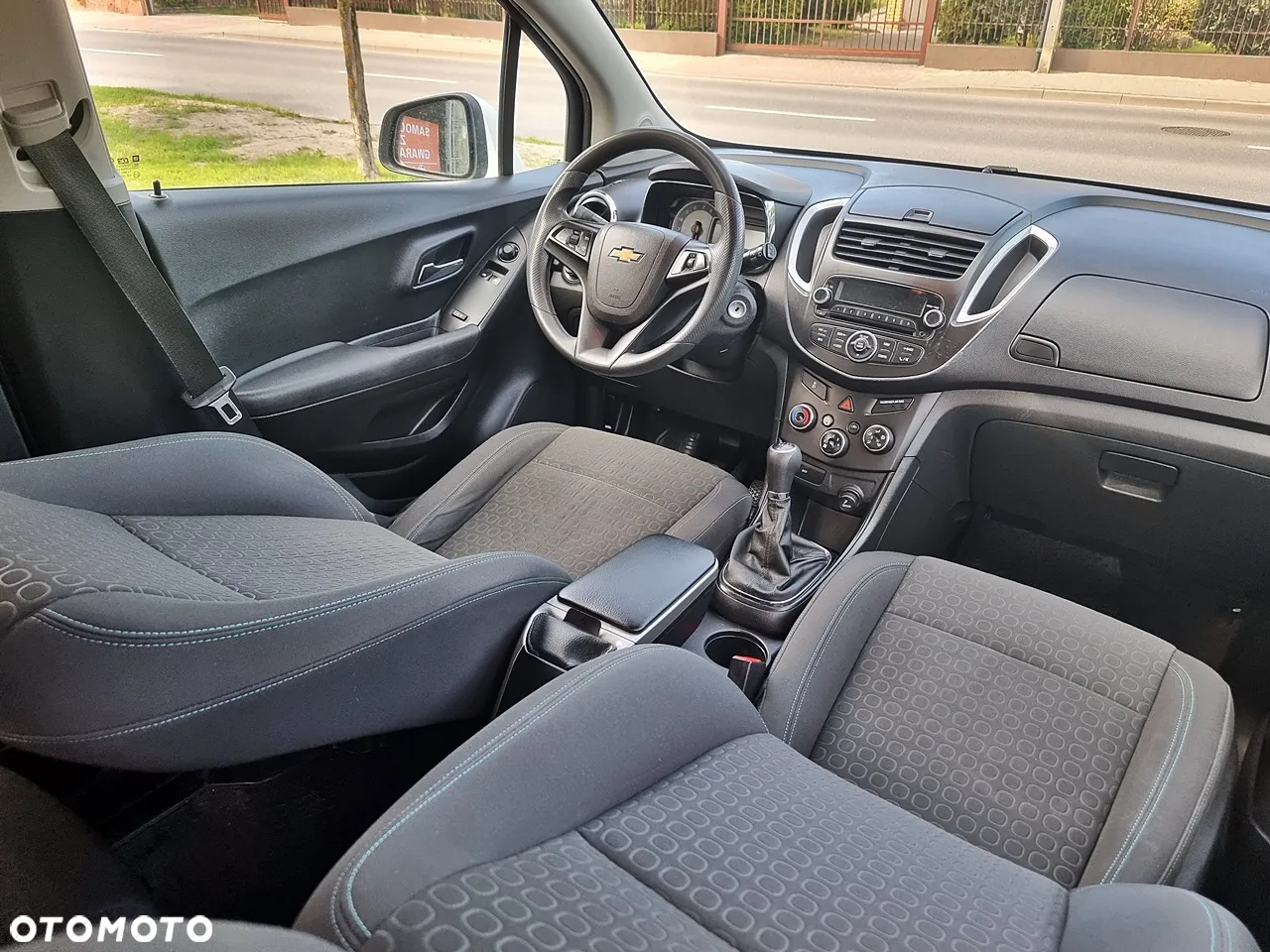 Chevrolet Trax 1.4T AWD LS - 11
