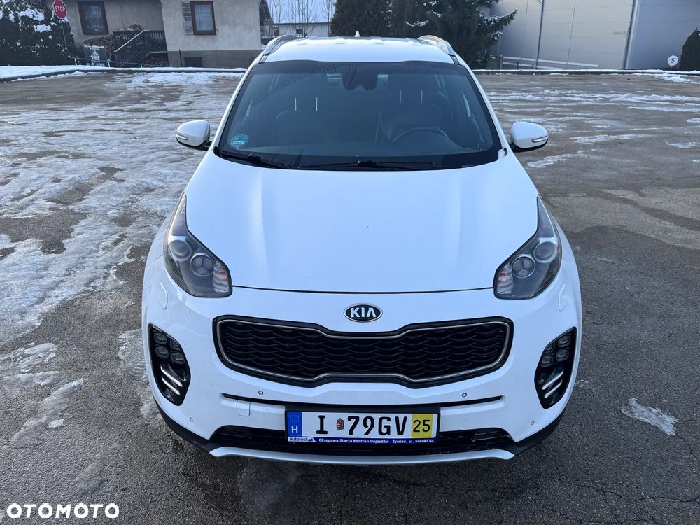 Kia Sportage 1.6 T-GDI AWD GT Line - 17