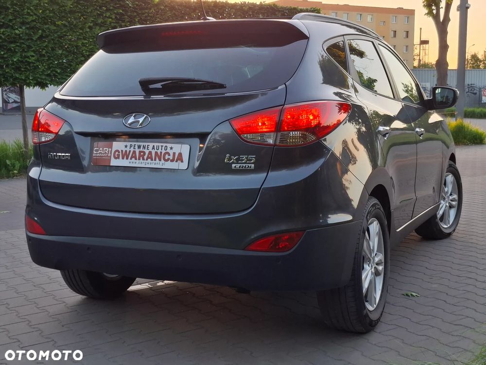 Hyundai ix35 2.0 CRDi 2WD Comfort - 8
