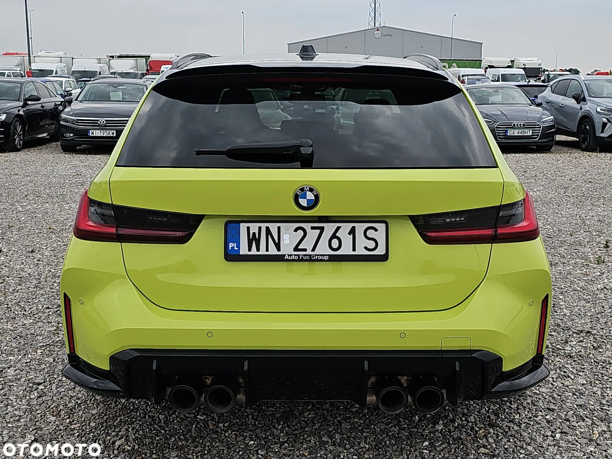 BMW M3 Competition xDrive sport - 6