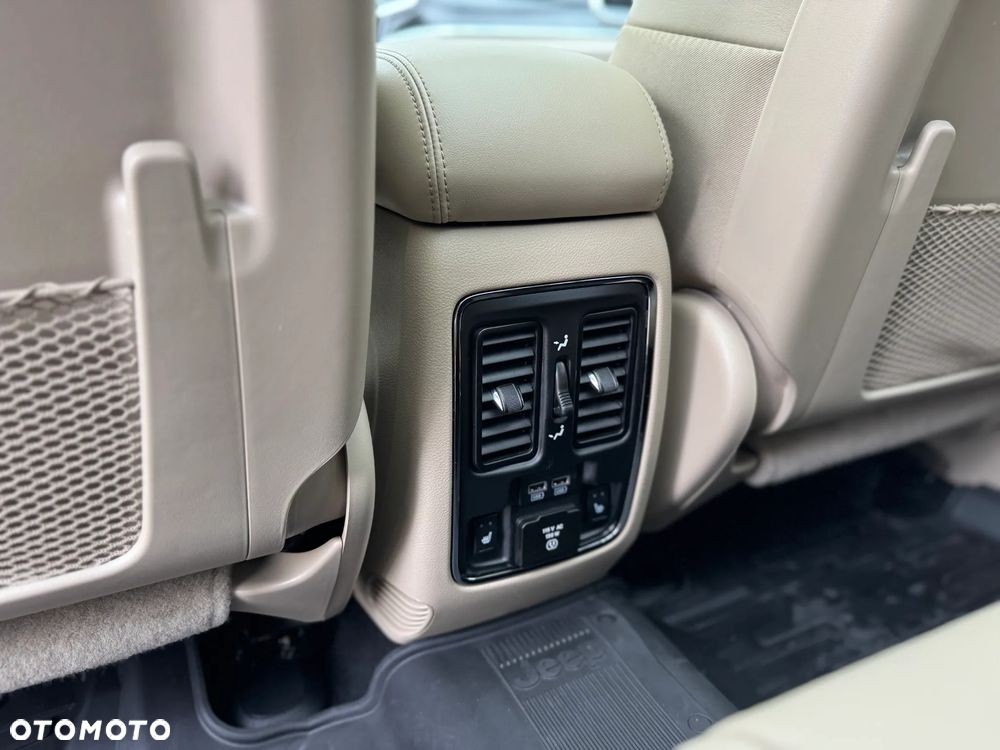 Jeep Grand Cherokee 3.6 V6 Pentastar 4WD Automatik Limited - 21