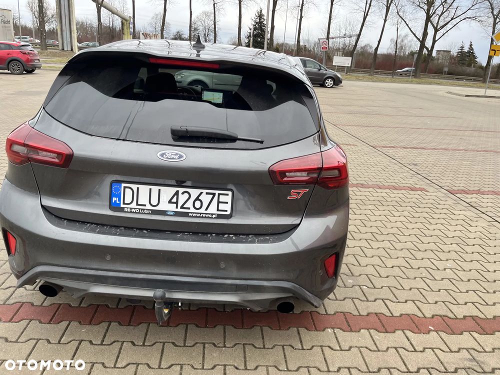 Ford Focus 2.3 EcoBoost ST - 12