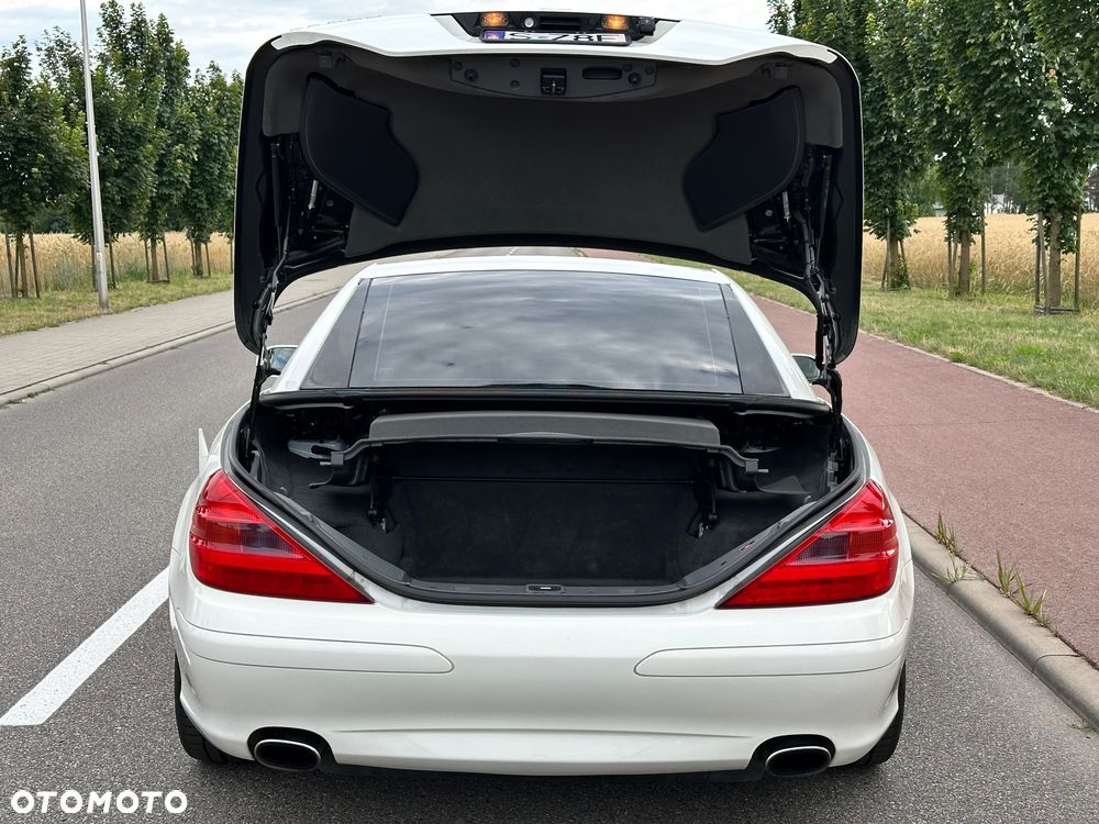 Mercedes-Benz SL 500 7G-TRONIC - 27