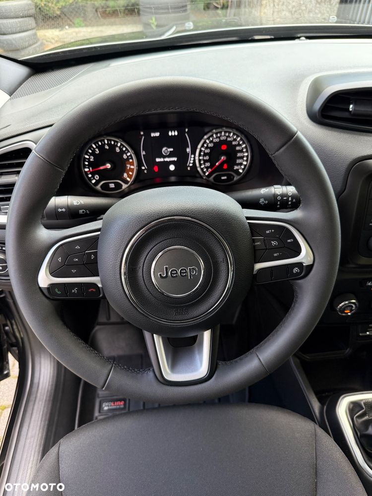 Jeep Renegade 1.0 GSE T3 Turbo Longitude FWD S&S - 10