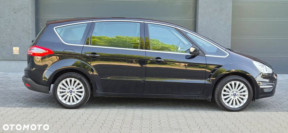 Ford S-Max 2.0 TDCi Titanium - 16