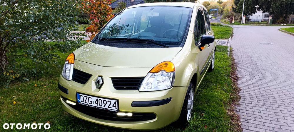 Renault Modus