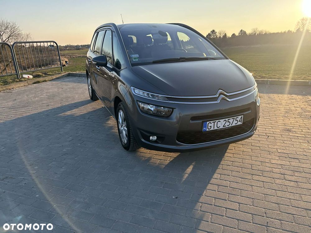 Citroën C4 Grand Picasso PureTech 130 Stop&Start SHINE - 8