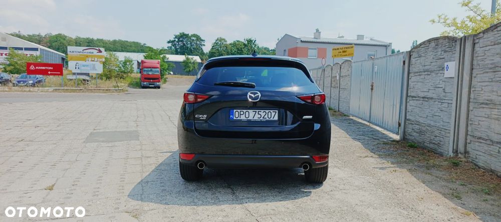 Mazda CX-5 2.5 Black AWD - 8