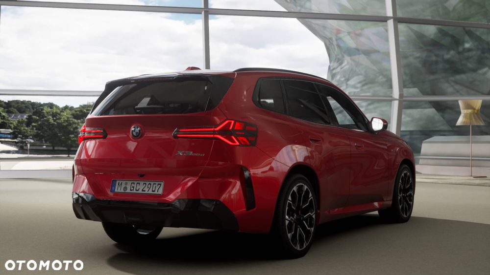 BMW X3 xDrive20d mHEV - 8