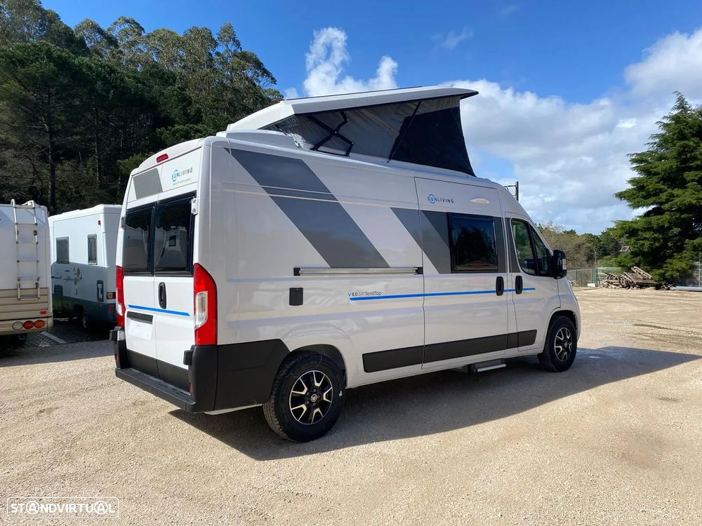 Sun Living V60SP Tentop - 13