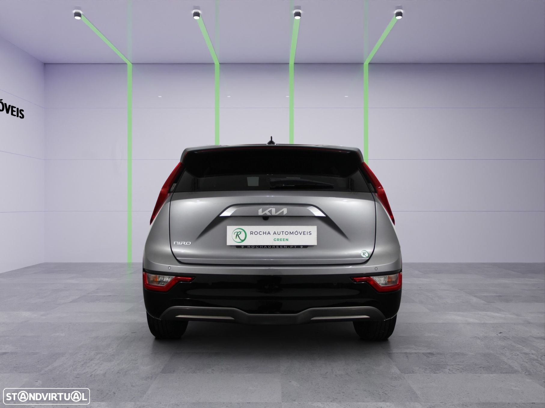 Kia e-Niro 64kWh - 4