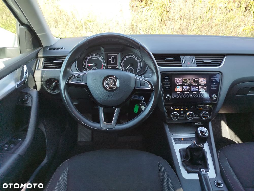 Skoda Octavia 1.6 TDI Ambition - 20