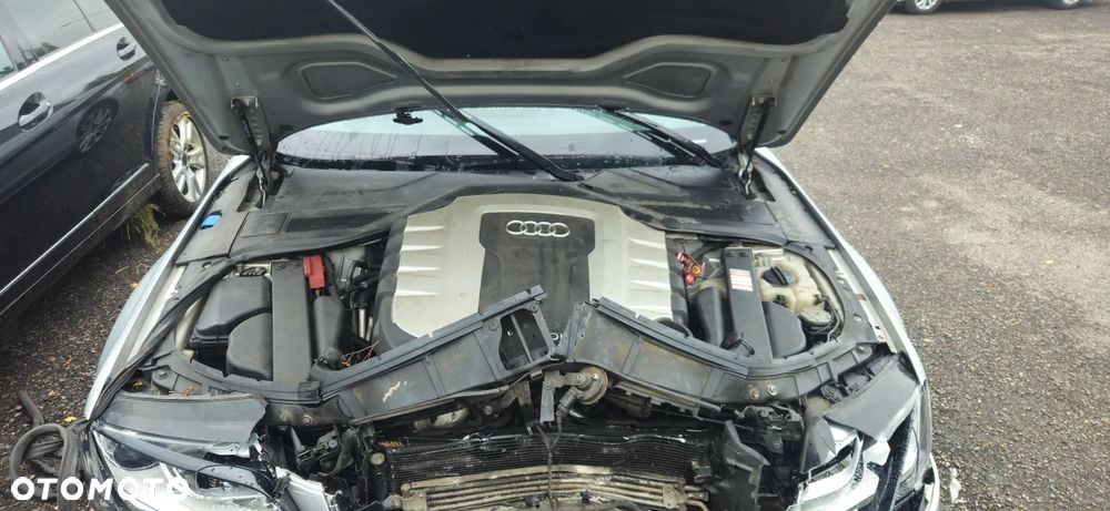 Audi A8 4.2 TDI DPF quattro tiptronic - 6