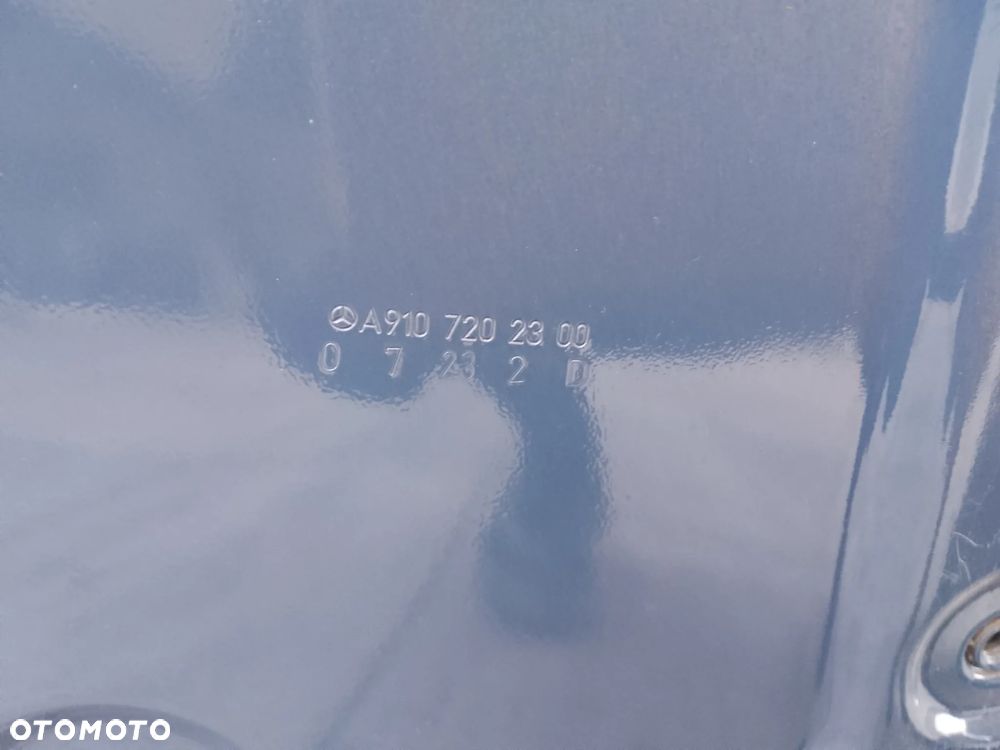MERCEDES SPRINTER 910 A9107220900 DRZWI PRAWE PRZÓD - 8
