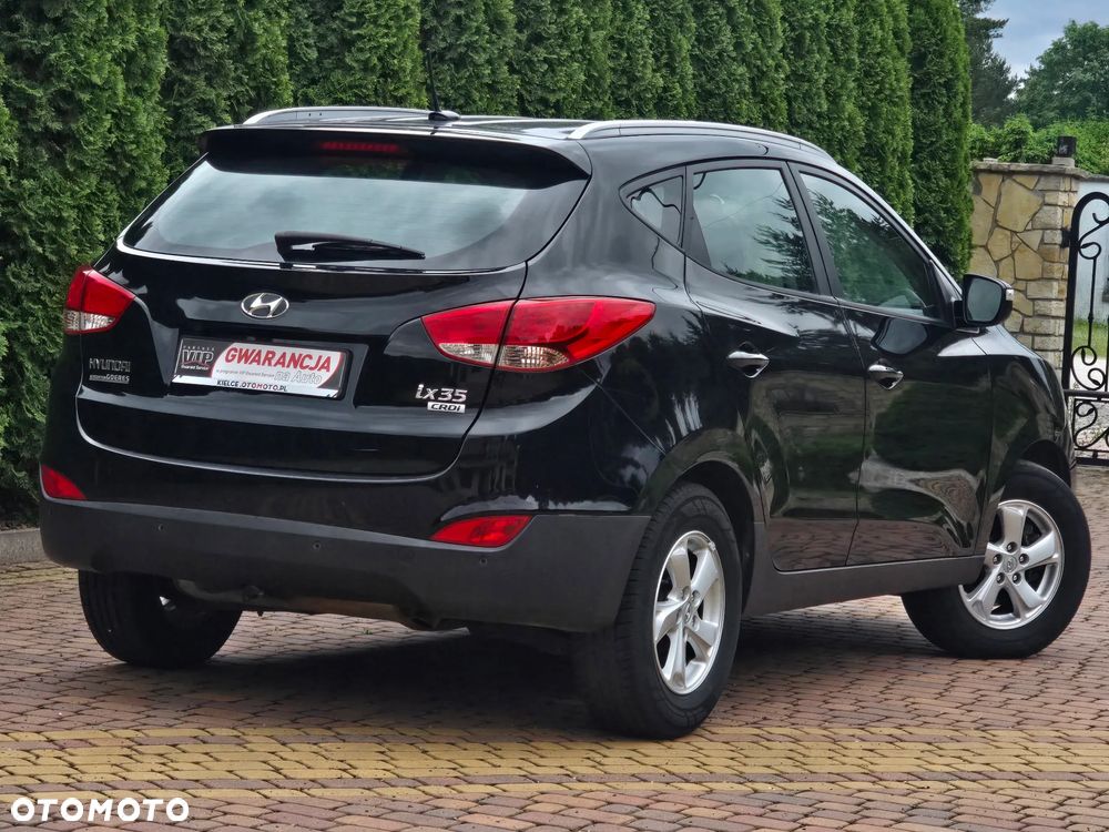 Hyundai ix35 2.0 CRDi Premium - 4
