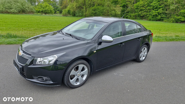 Chevrolet Cruze 2.0 VDCi LS