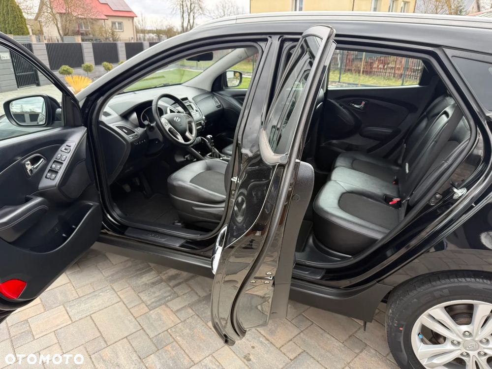 Hyundai ix35 2.0 CRDi 4WD Style - 29