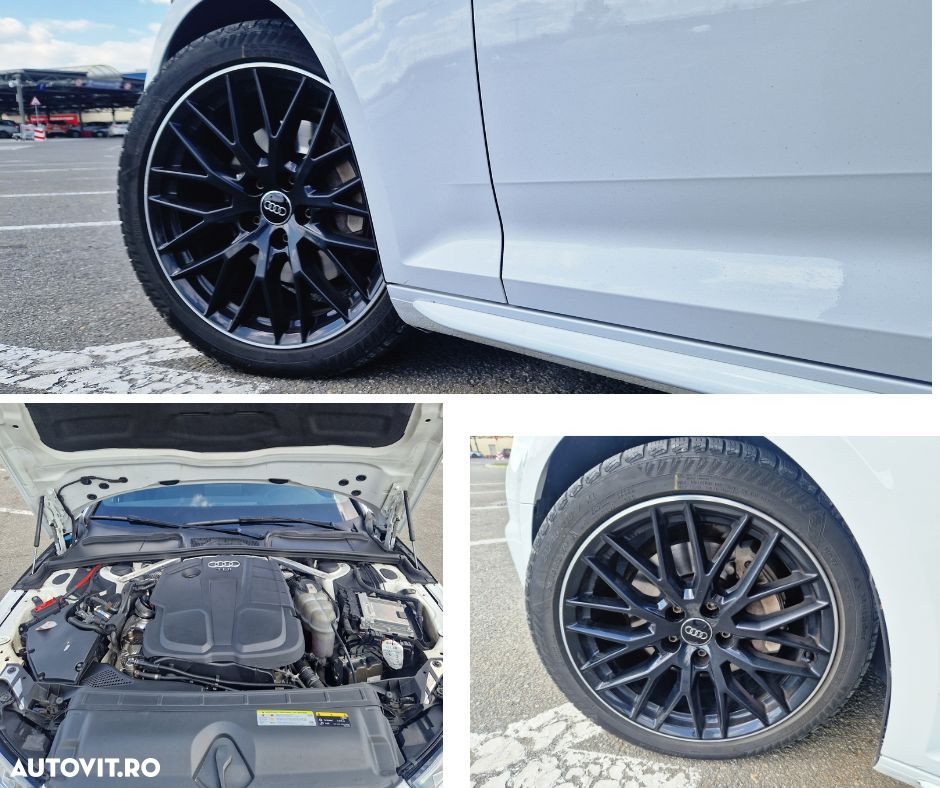 Audi A4 2.0 40 TDI S tronic S Line - 3