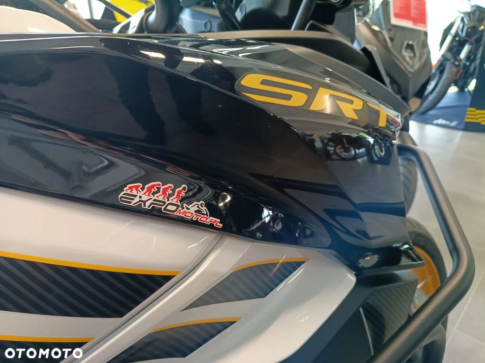 QJMOTOR SRT900SX - 14