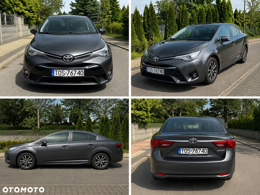Toyota Avensis 1.8 Premium - 3