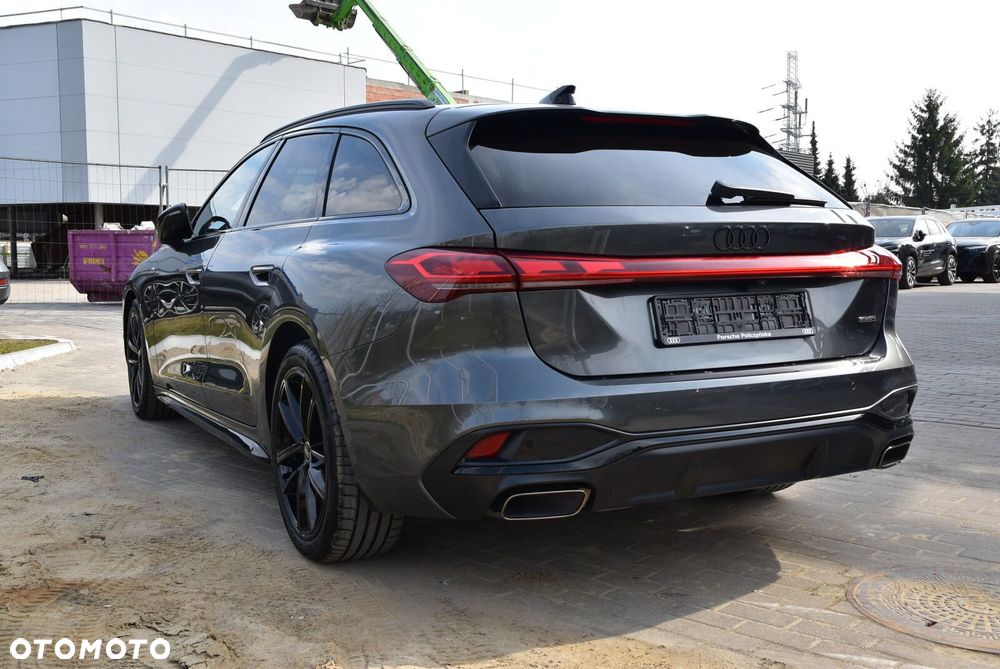 Audi A5 Avant - 7