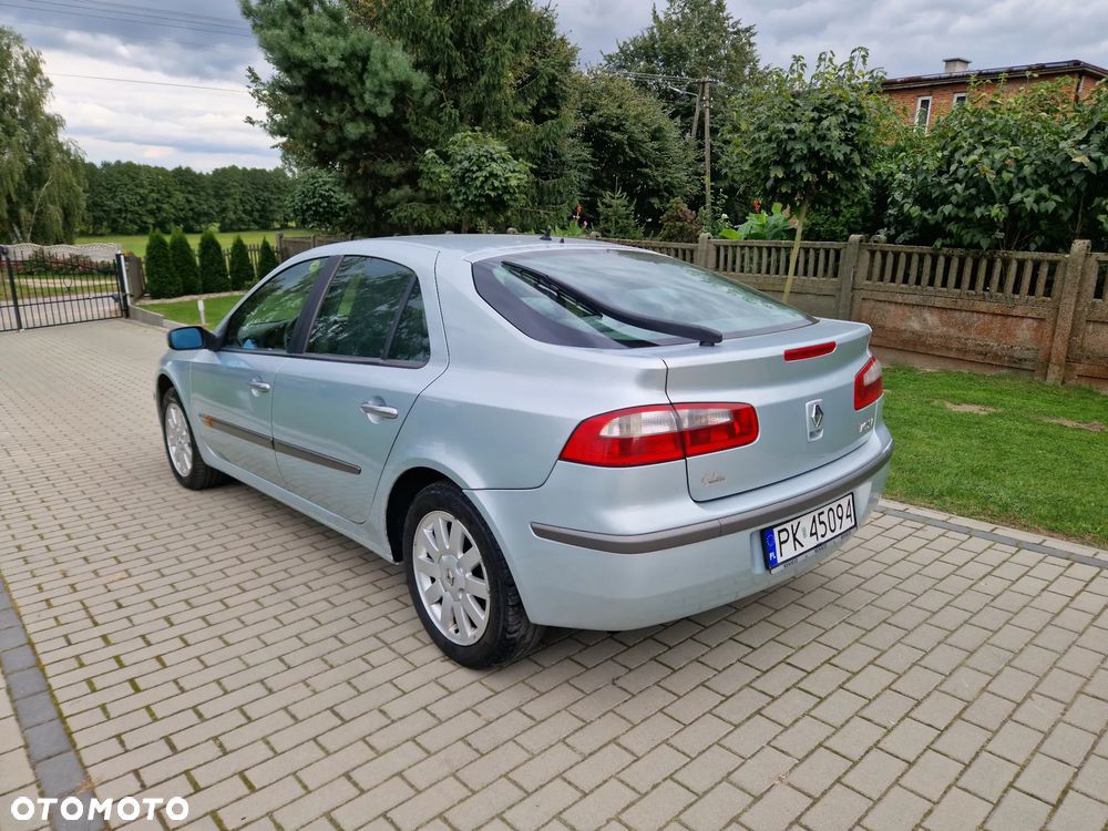Renault Laguna - 5