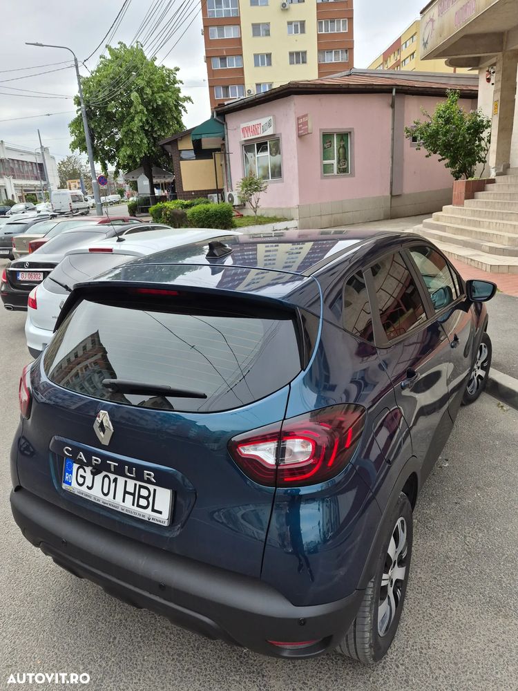 RENAULT Captur 2019 — imagine 3
