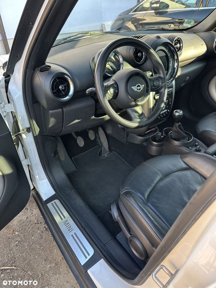 MINI Countryman Cooper - 10