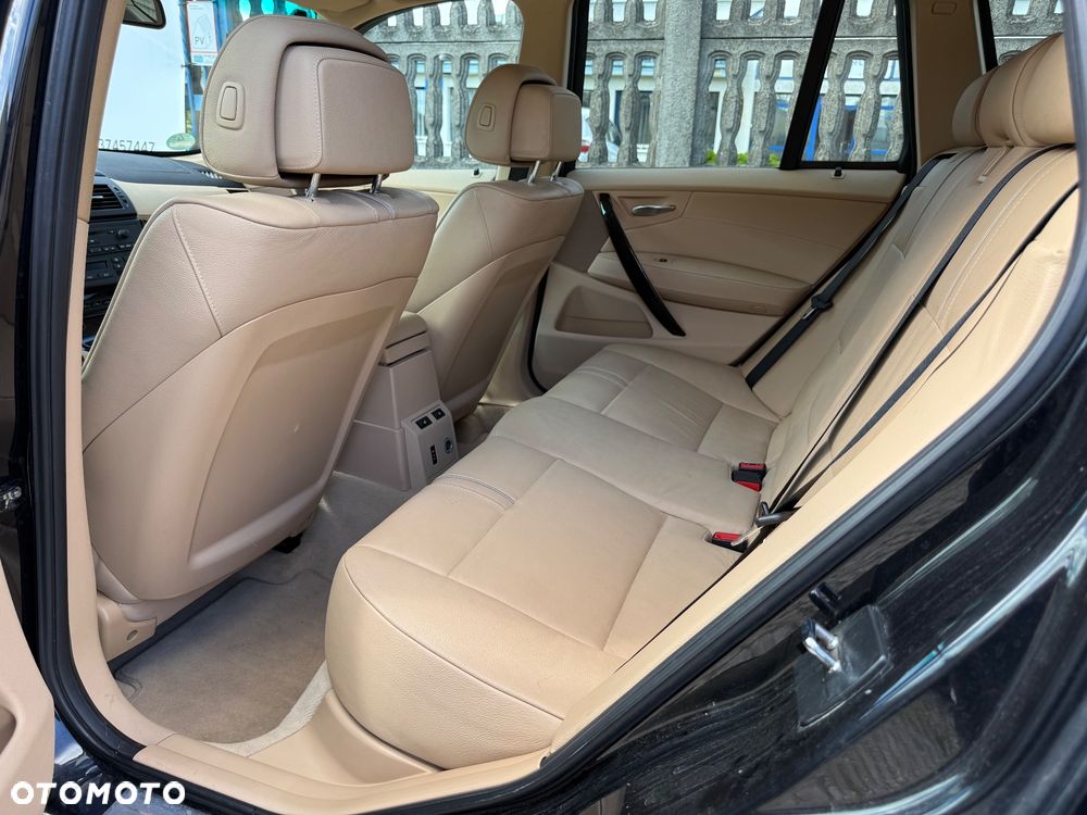 BMW X3 - 27