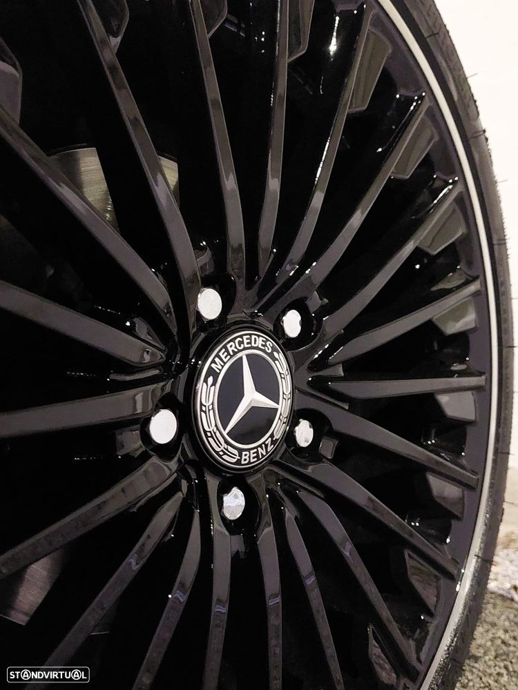 Mercedes-Benz C 180 (BlueTEC) d Station Avantgarde - 3