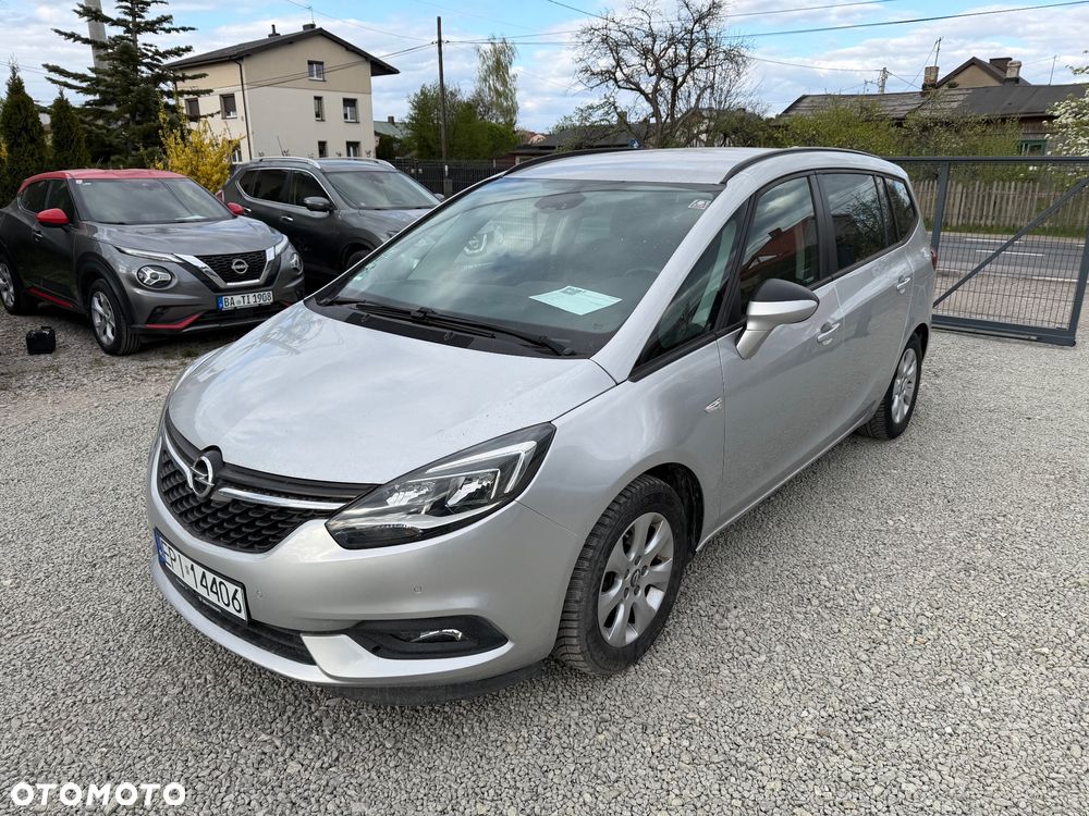 Opel Zafira 1.4 Turbo Active - 13