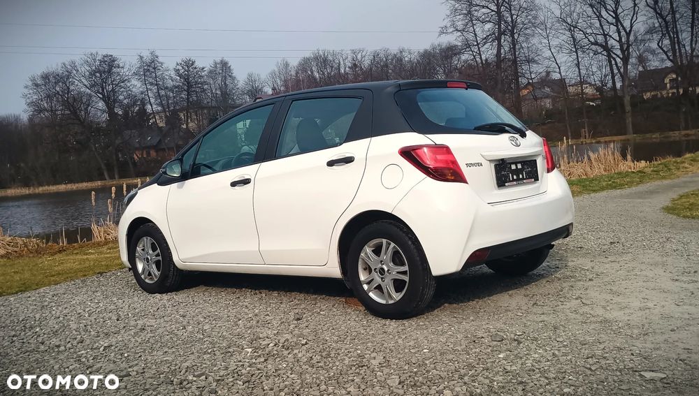 Toyota Yaris 1.0 VVT-i Life - 6
