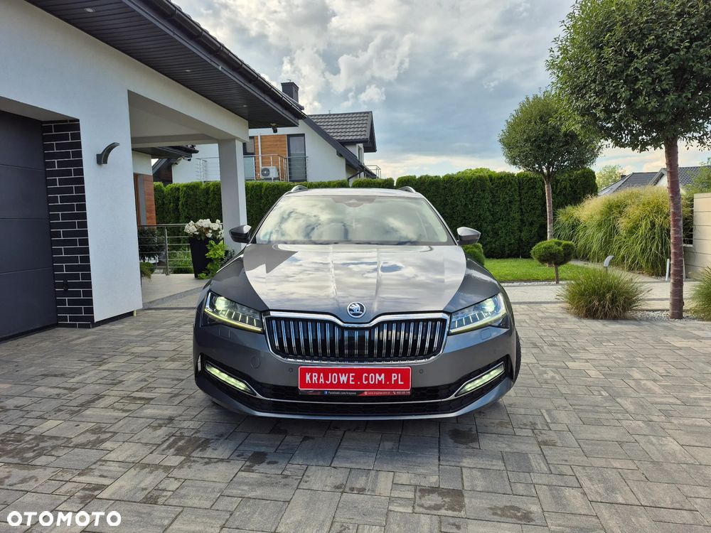 Skoda Superb 2.0 TDI SCR Style DSG - 37
