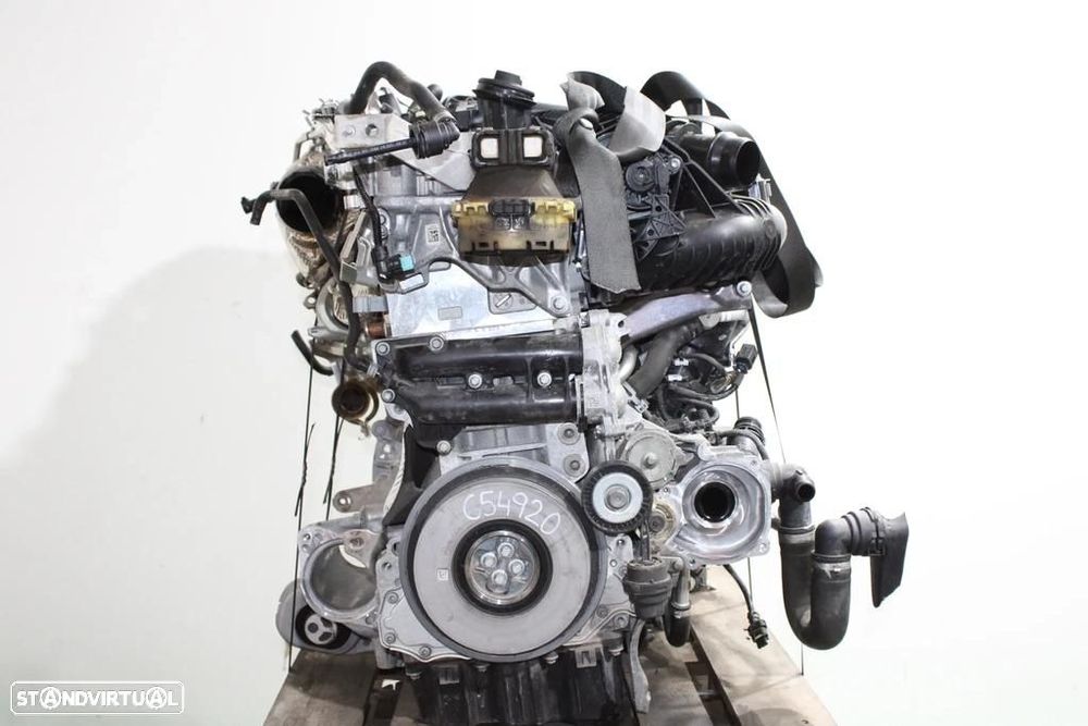 MOTOR MERCEDES CLASE A200 2.0 REF. 654920 - 2