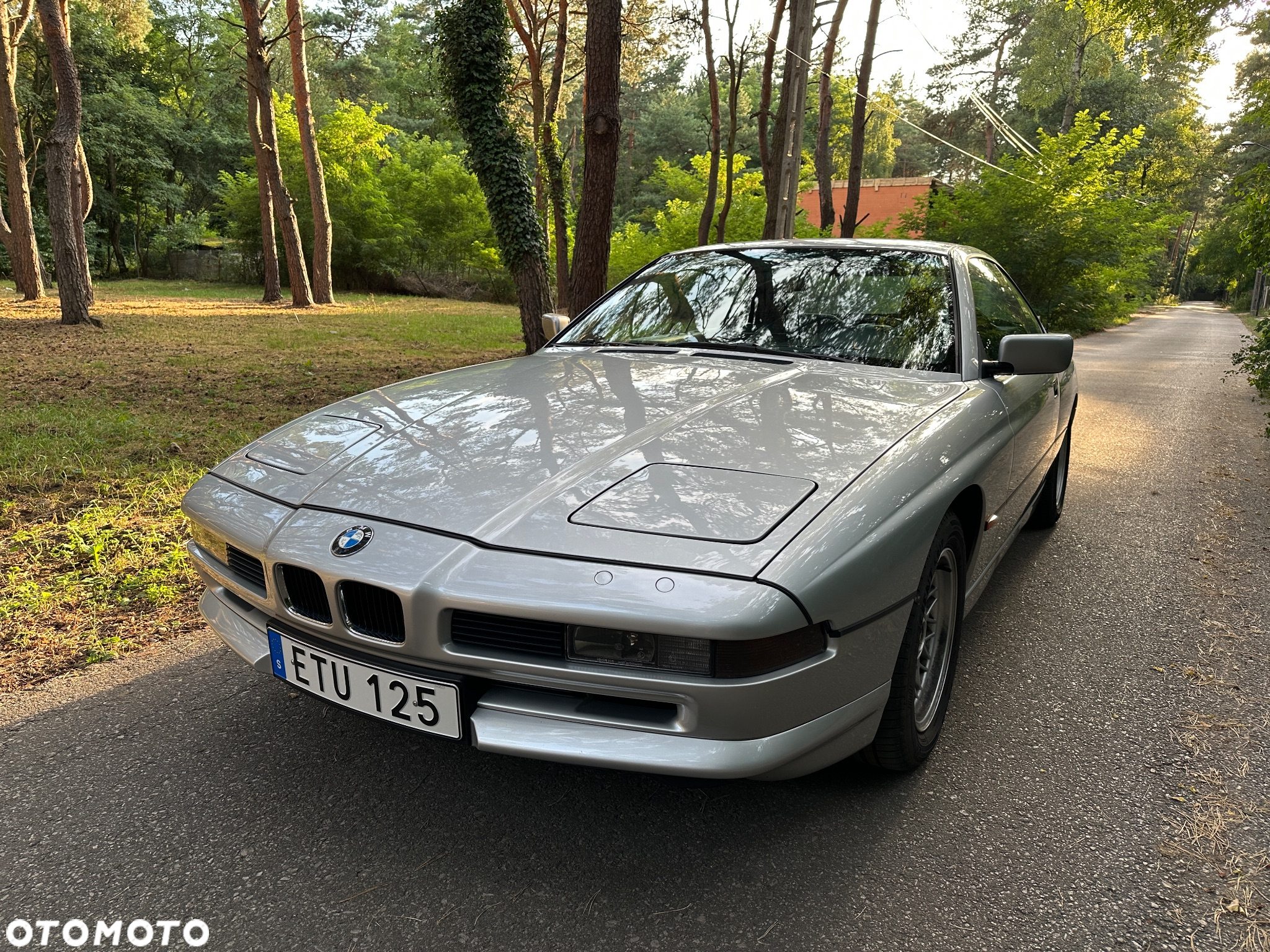 BMW Seria 8 850 Ci - 3