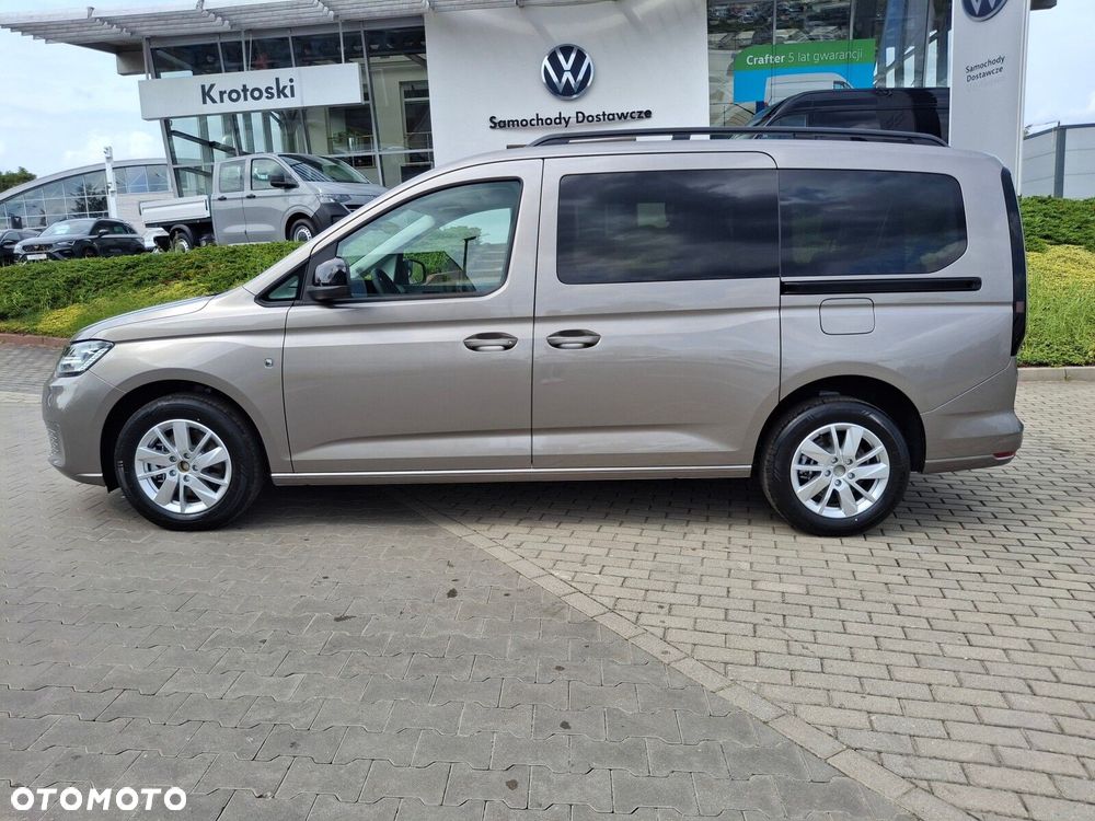 Volkswagen Caddy Maxi 1.5 TSI Life DSG - 13