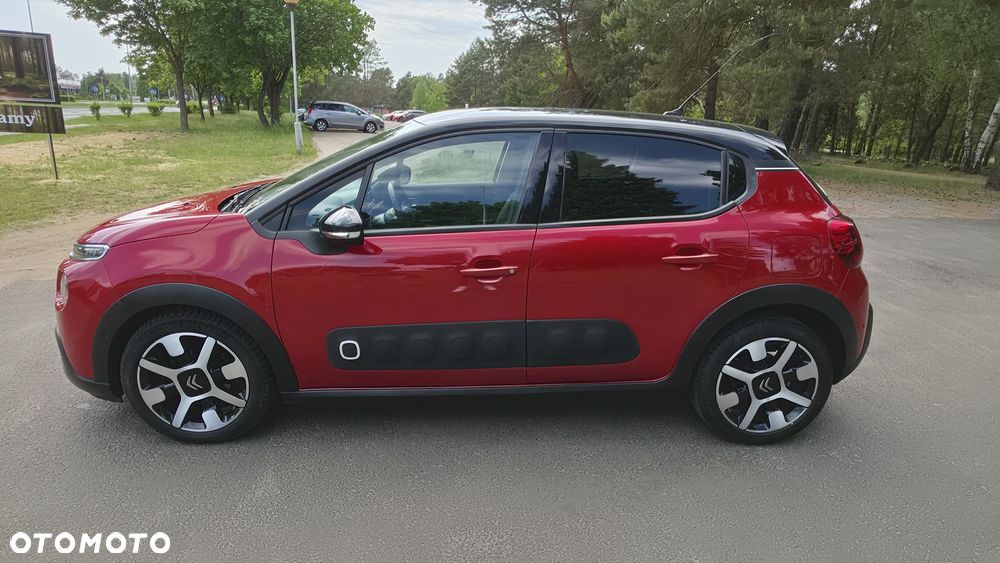Citroën C3 HDi BlueHDi 100 Exclusive - 10
