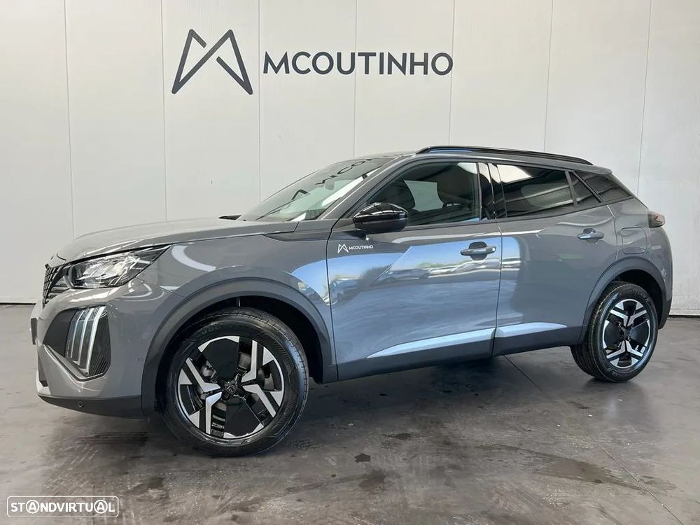 Peugeot 2008 1.2 Allure - 3