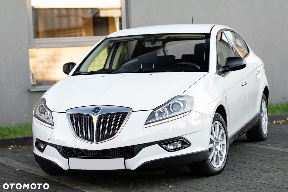 Lancia Delta 1.4 T-Jet Steel - 1