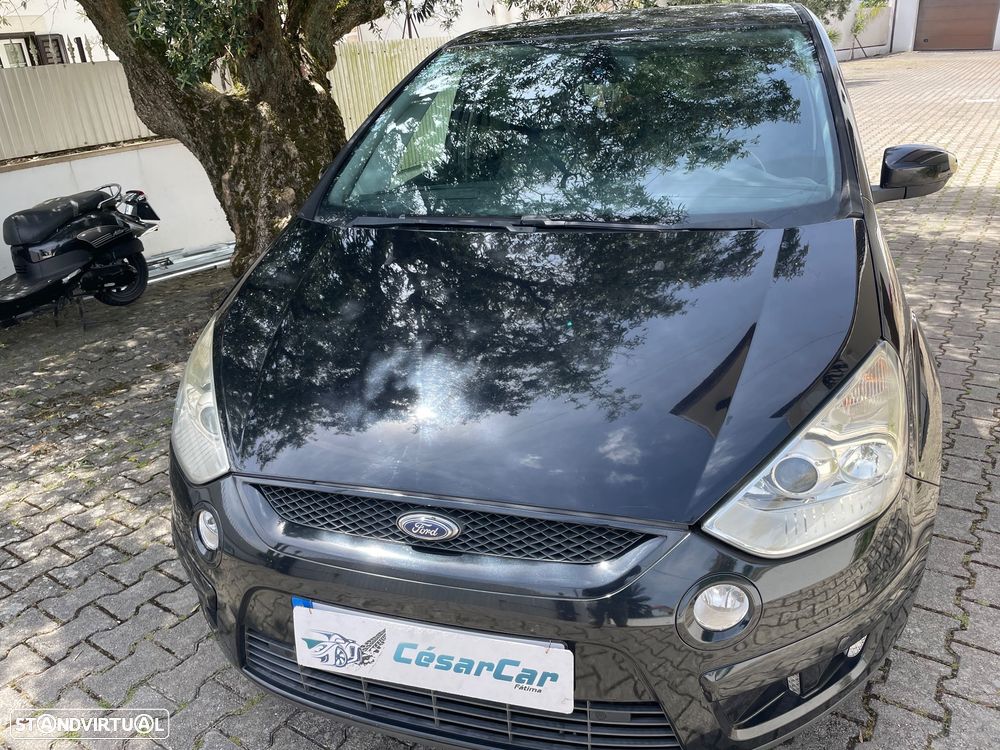 Ford S-Max 1.8 TDCi Titanium 7L - 2