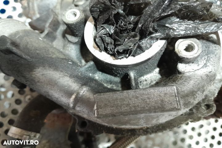 Turbosuflanta GT1749V GT1749V Ford Galaxy 2 [facelift] [2010 - 2015] - 3