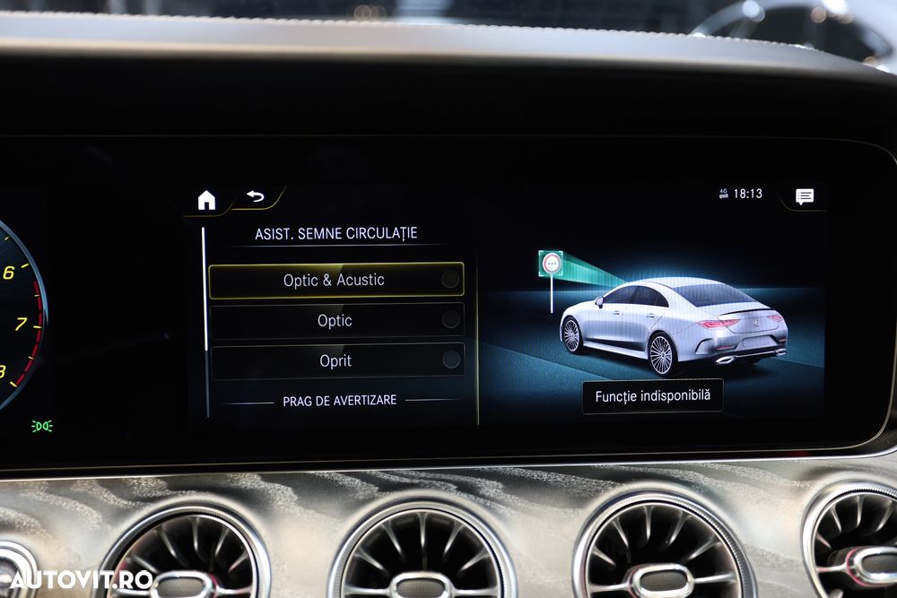 Mercedes-Benz CLS 450 4MATIC 9G-TRONIC Edition 1 - 39