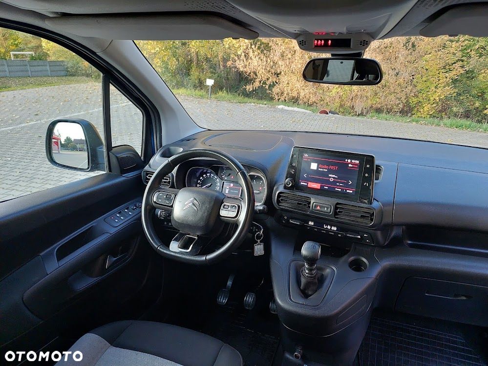 Citroën Berlingo XL 1.5 BlueHDI Shine S&S - 9