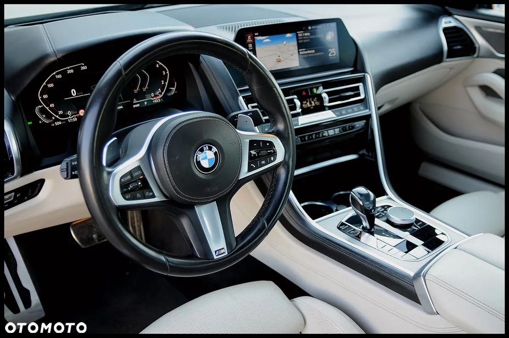 BMW Seria 8 840i - 5