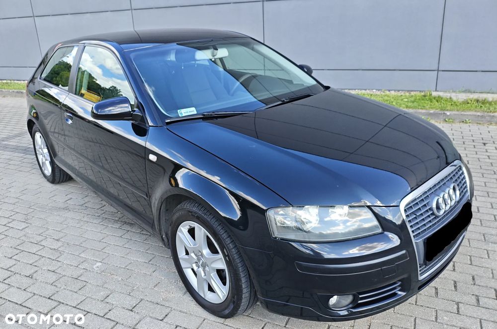 Audi A3 3-drzwiowe - 5