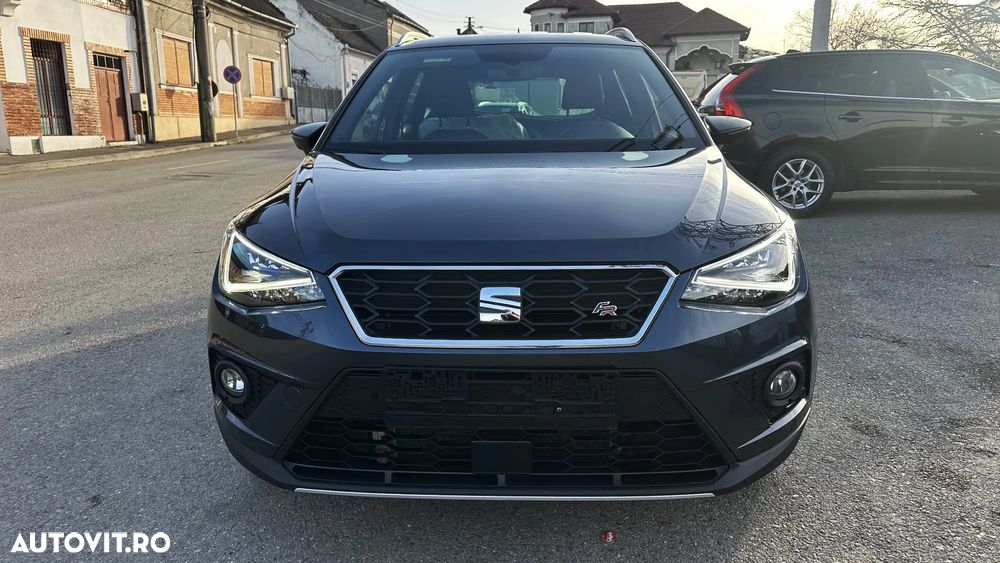 Seat Arona 1.0 TGI FR Fast Lane - 1